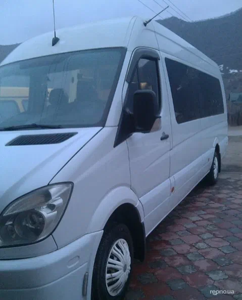 Mercedes-Benz SPRINTER 316 2012