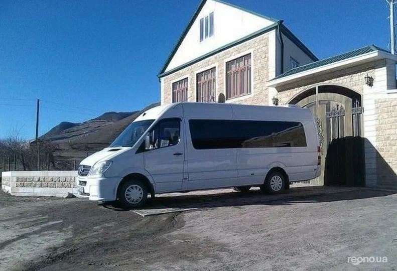 Mercedes-Benz SPRINTER 316 2012