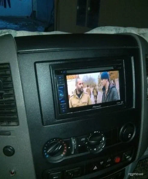 Mercedes-Benz SPRINTER 316 2012 - 11