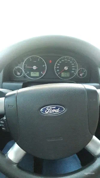 Ford Mondeo 2004 - 7