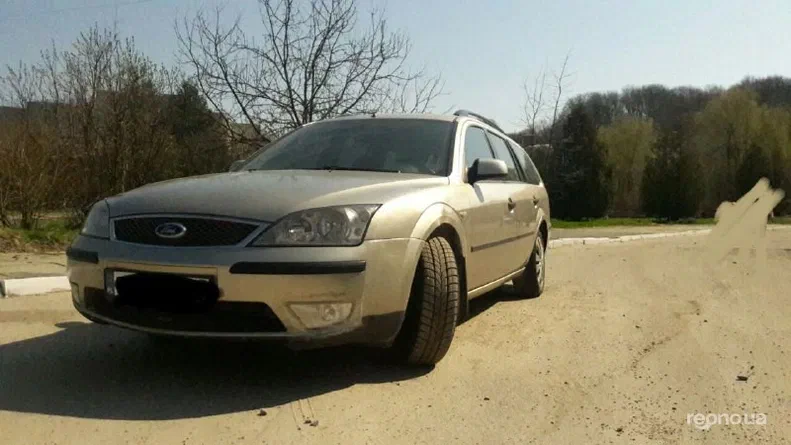 Ford Mondeo 2004