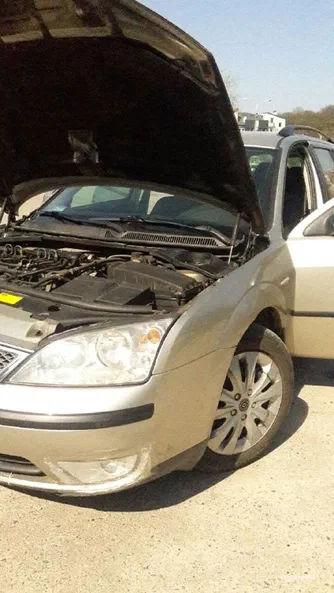 Ford Mondeo 2004 - 11