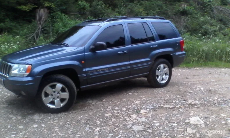 Jeep Grand Cherokee 2001