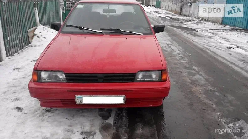 Nissan Sunny 1988