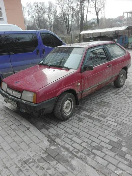 Lada (ВАЗ) 2108 1995