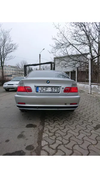BMW 3 серии 2002
