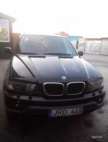 BMW X5 2003 - 6