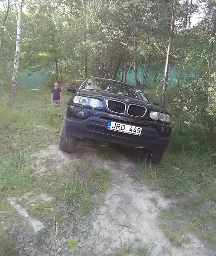 BMW X5 2003 - 7