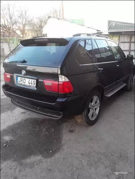 BMW X5 2003