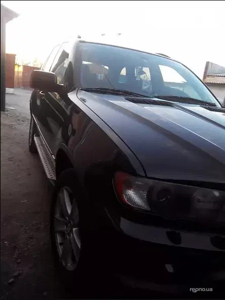 BMW X5 2003