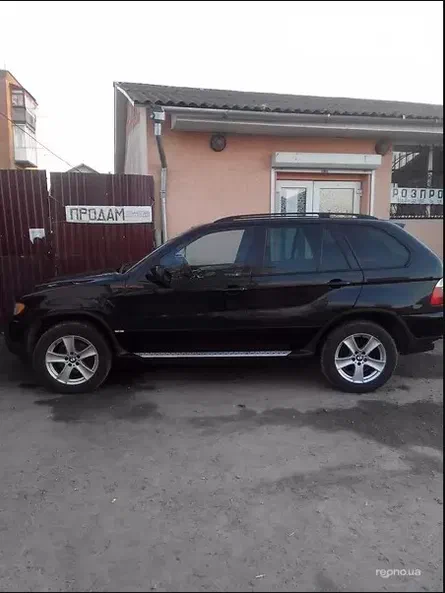 BMW X5 2003