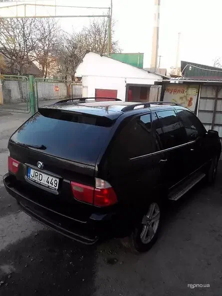BMW X5 2003 - 5