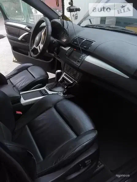 BMW X5 2003 - 10