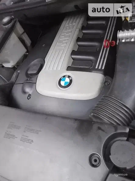 BMW X5 2003 - 8