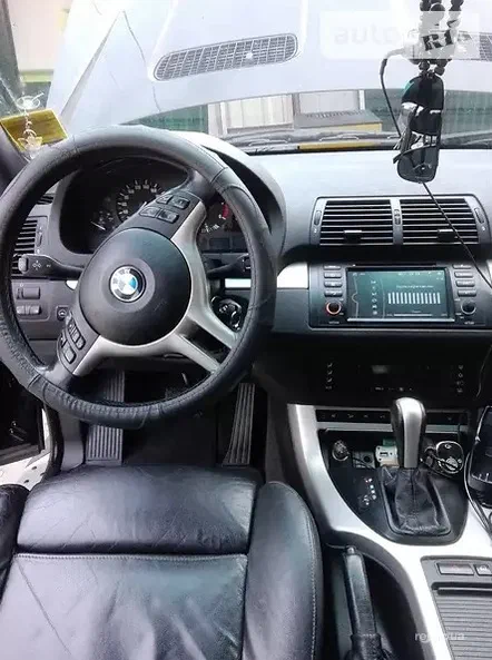 BMW X5 2003 - 14