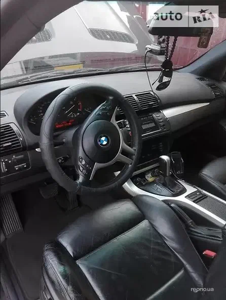 BMW X5 2003 - 19