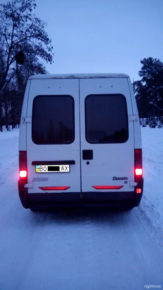 Fiat Ducato 1999