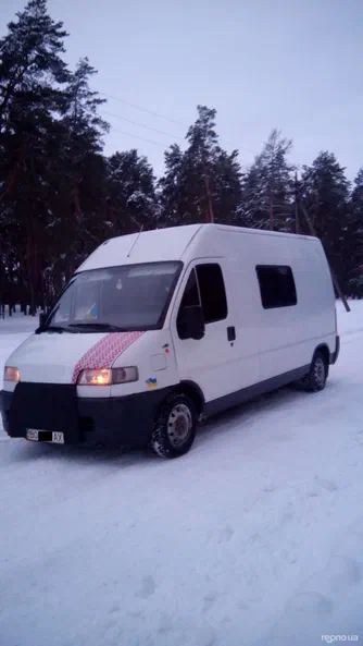 Fiat Ducato 1999