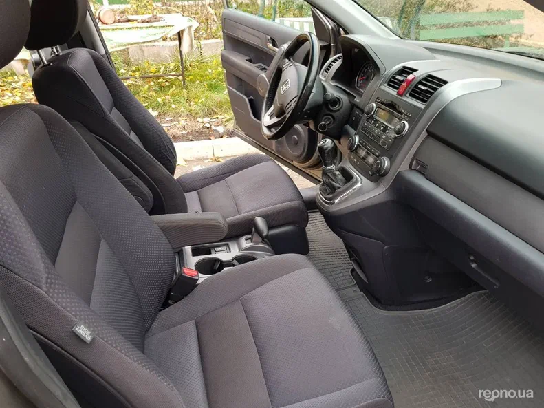 Honda CR-V 2008 - 6
