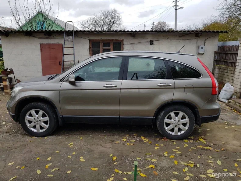 Honda CR-V 2008