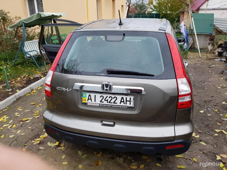 Honda CR-V 2008 - 5