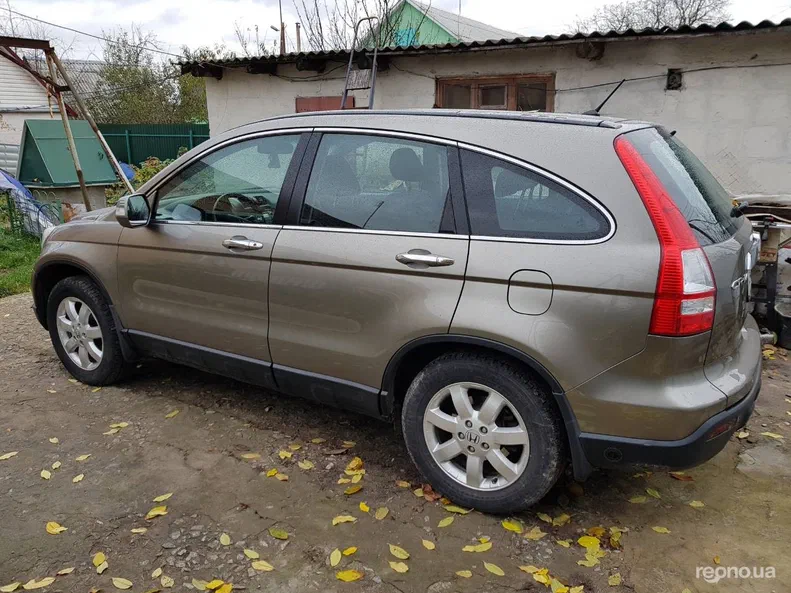 Honda CR-V 2008