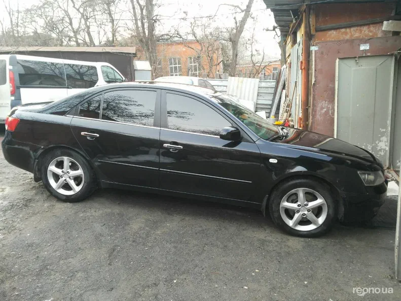 Hyundai Sonata 2007 - 6