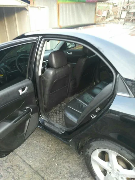 Hyundai Sonata 2007 - 5