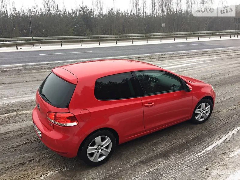 Volkswagen Golf 2010 - 7