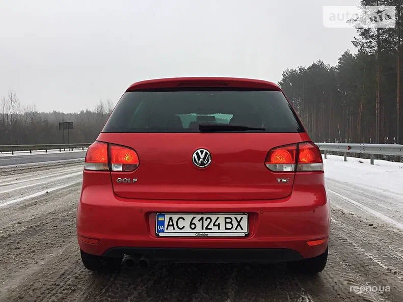 Volkswagen Golf 2010