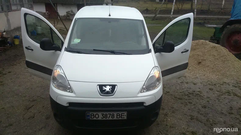 Peugeot Partner 2011 - 6