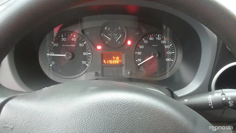 Peugeot Partner 2011