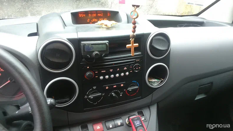 Peugeot Partner 2011 - 10