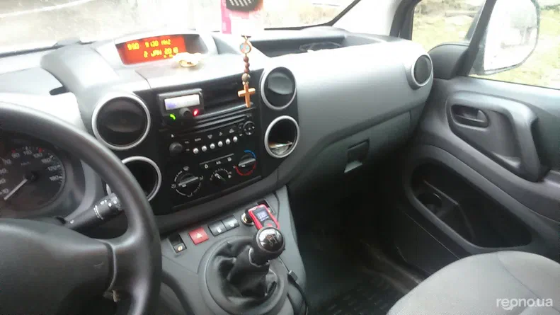 Peugeot Partner 2011