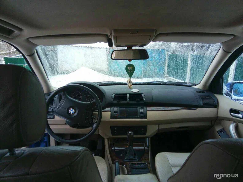BMW X5 2002 - 5