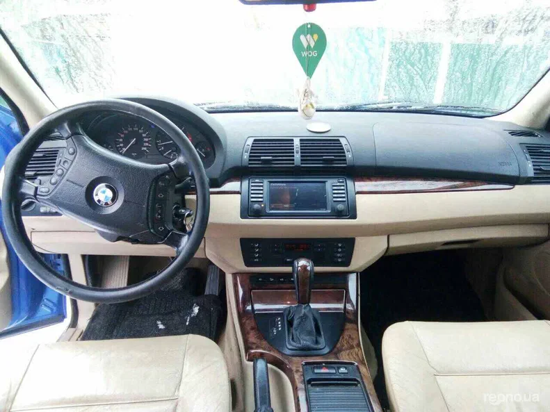 BMW X5 2002