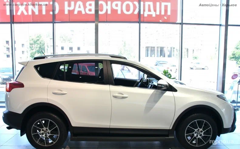 Toyota RAV4 2014 - 3
