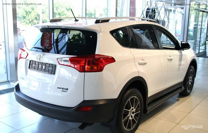 Toyota RAV4 2014 - 2