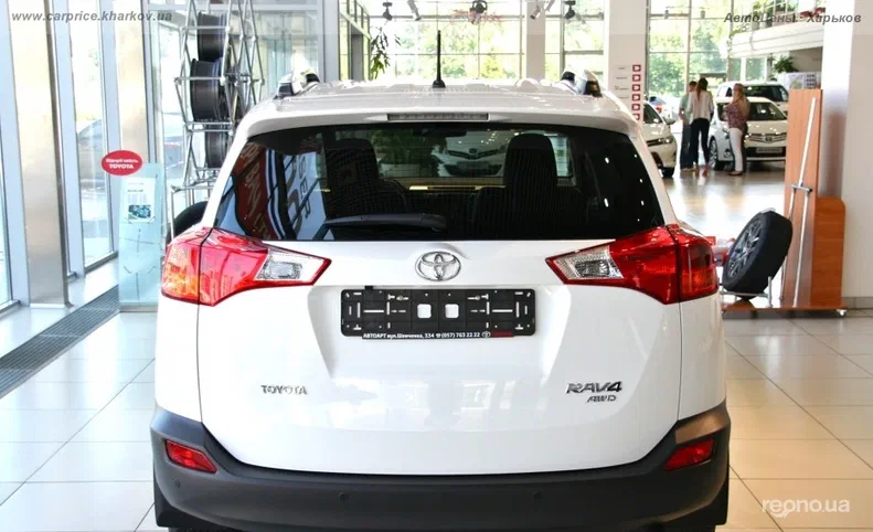Toyota RAV4 2014 - 1