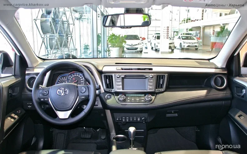 Toyota RAV4 2014 - 7