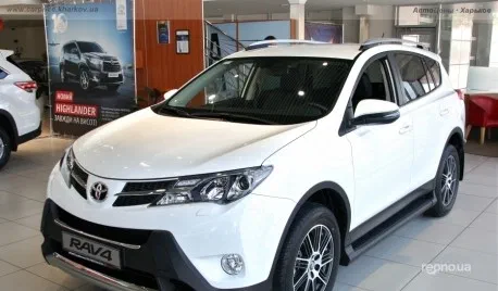 Toyota RAV4 2014 - 0