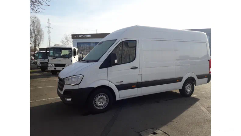 Hyundai HD 120 2016 - 0