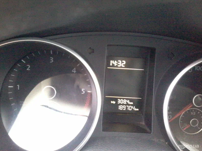 Volkswagen Golf 2012