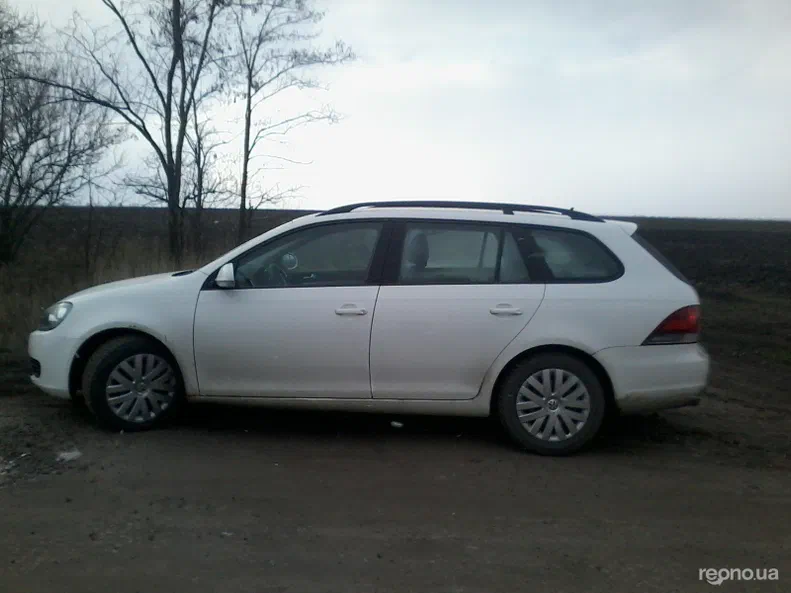 Volkswagen Golf 2012 - 6
