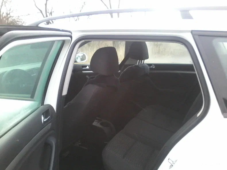 Volkswagen Golf 2012