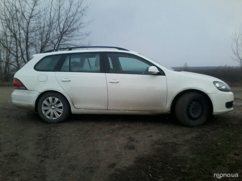 Volkswagen Golf 2012