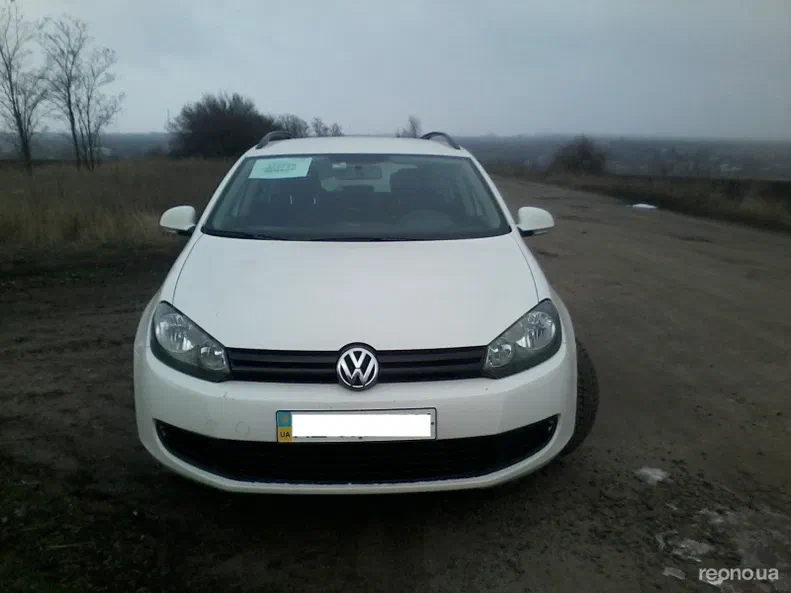 Volkswagen Golf 2012
