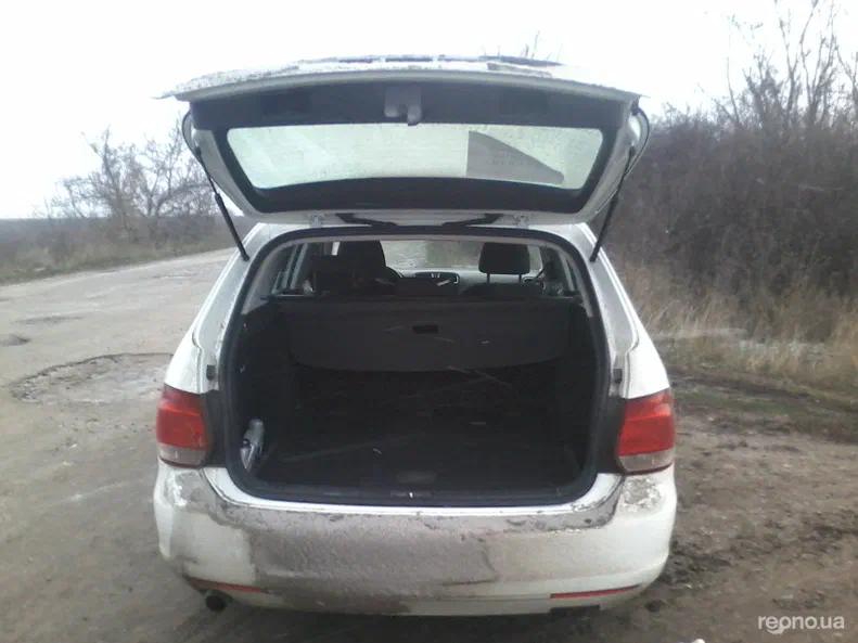 Volkswagen Golf 2012