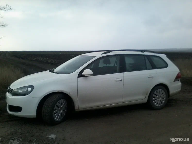 Volkswagen Golf 2012 - 5