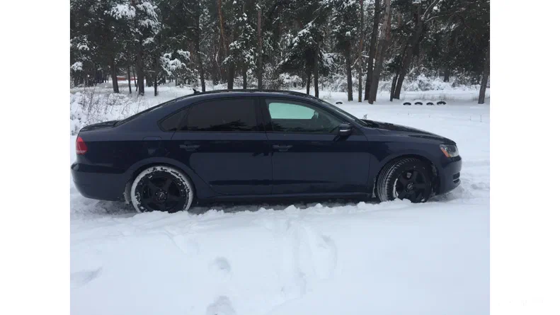 Volkswagen Passat 2013 - 7